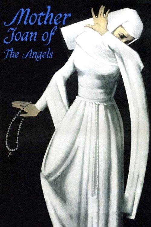 Mother Joan of the Angels 1961 official movie poster
