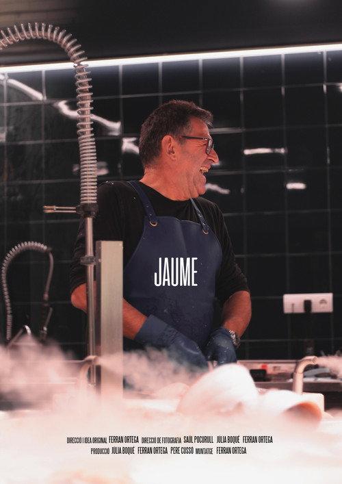 JAUME 2024 official movie poster