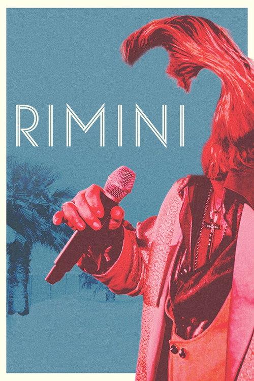 Rimini 2022 official movie poster