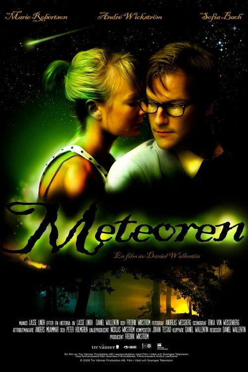 The Meteor 2010 official movie poster