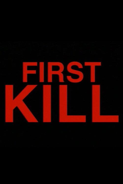 First Kill 1999 official movie poster