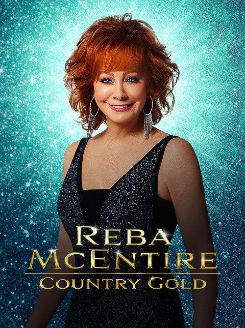 Reba McEntire: Country Gold 2024 official movie poster
