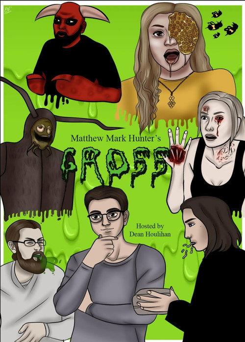 Gross 2022 official movie poster