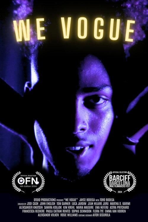 We Vogue 2024 official movie poster