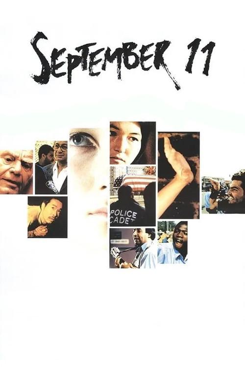 September 11 2002 official movie poster