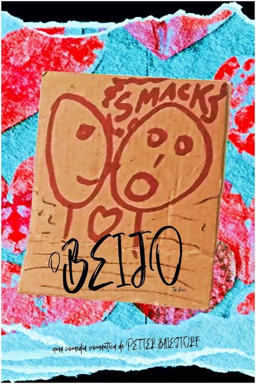 O Beijo 2024 official movie poster