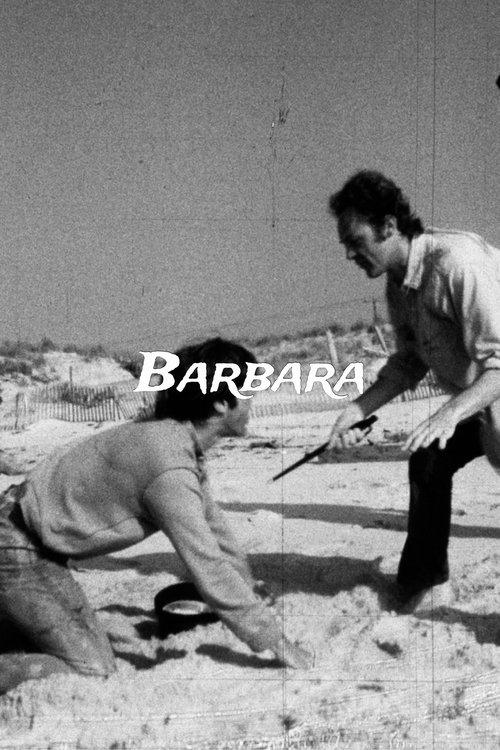 Barbara 1970 official movie poster