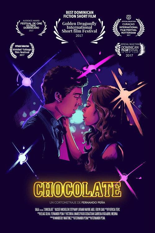 Chocolate 2017 official movie poster
