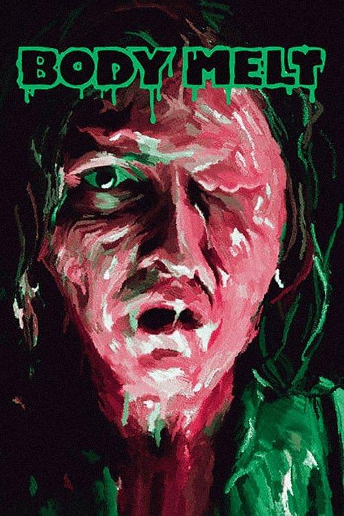 Body Melt 1994 official movie poster