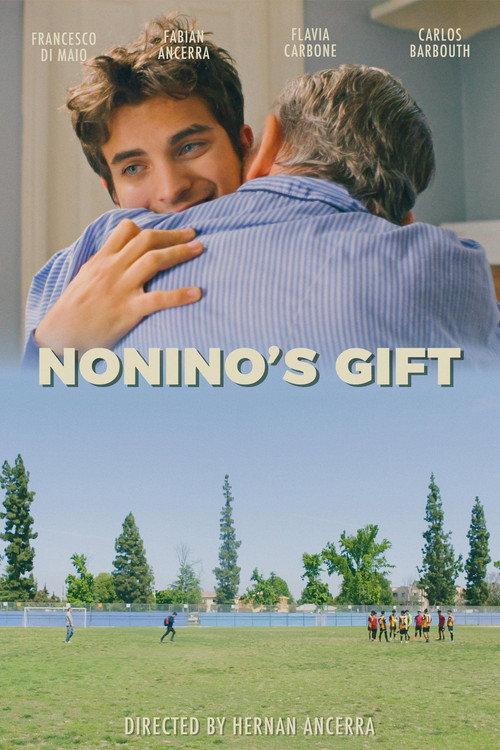 Nonino's Gift 2022 official movie poster