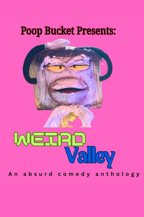 Weird Valley 2026 official movie poster