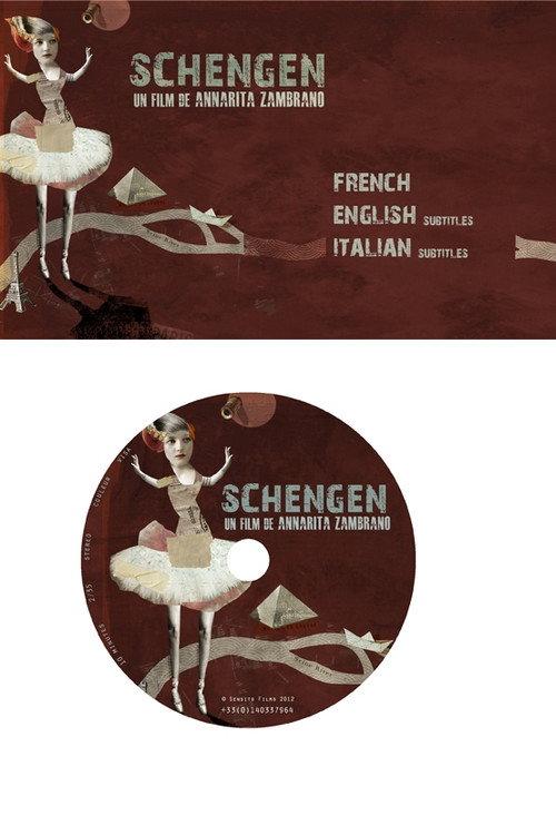 Schengen 2012 official movie poster