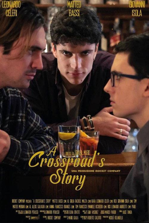 A Crossroad's story 2022 official movie poster