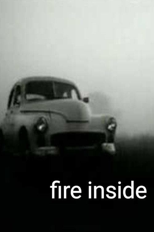Fire Inside 1991 official movie poster