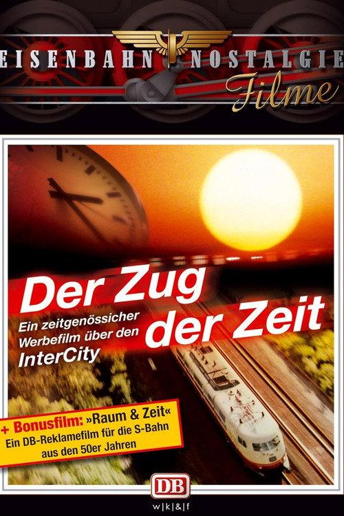 Der Zug der Zeit 1985 official movie poster