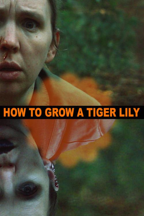 How to Grow a Tiger Lily 2019 official movie poster