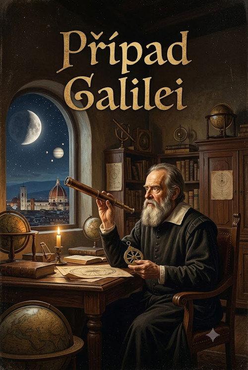 Die Akte Galilei 2014 official movie poster
