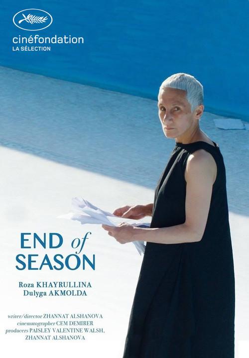 End of Season 2018 official movie poster