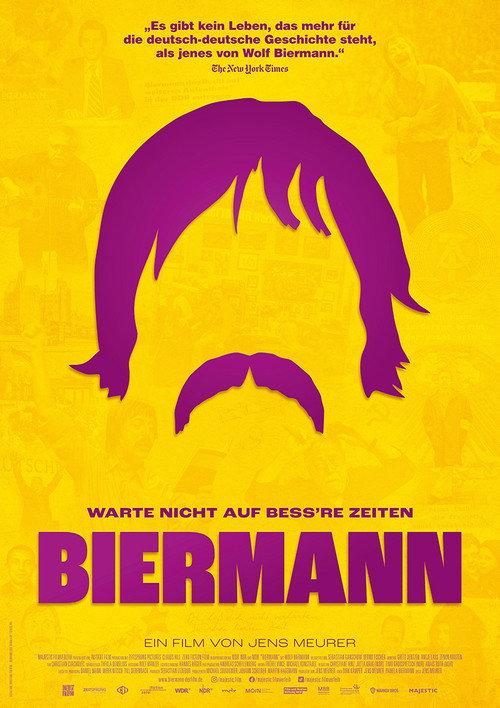 Biermann 2026 official movie poster