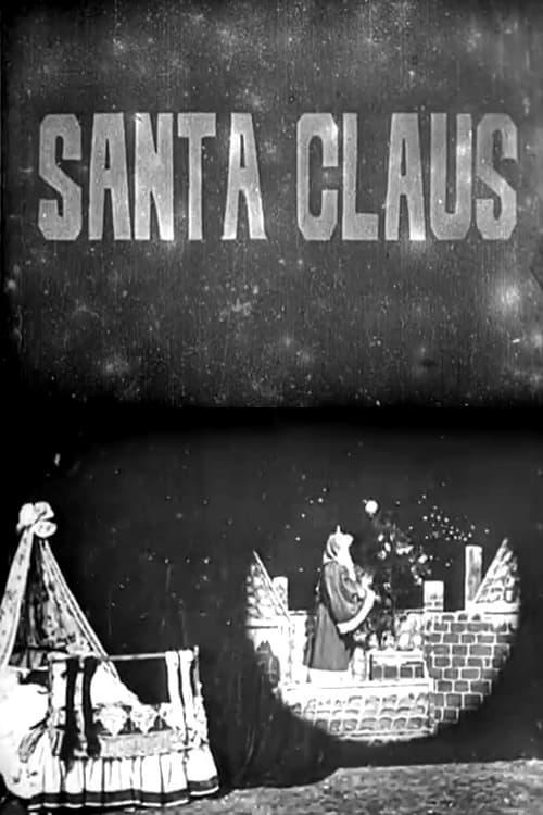 Santa Claus 1898 official movie poster