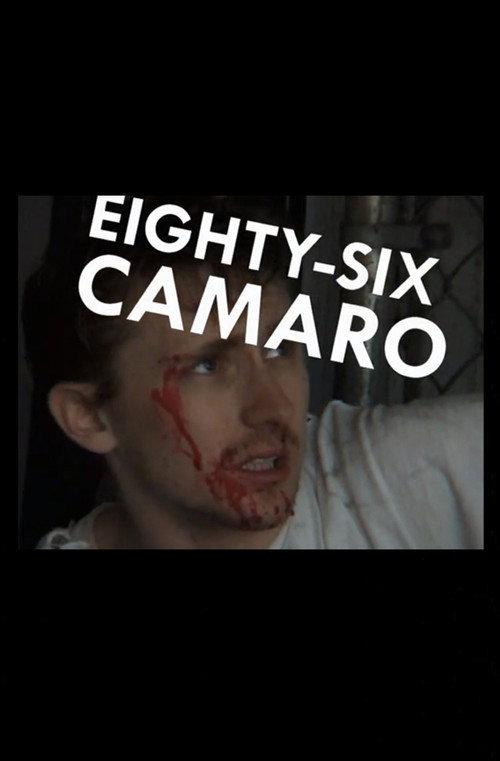 86 Camaro 2005 official movie poster