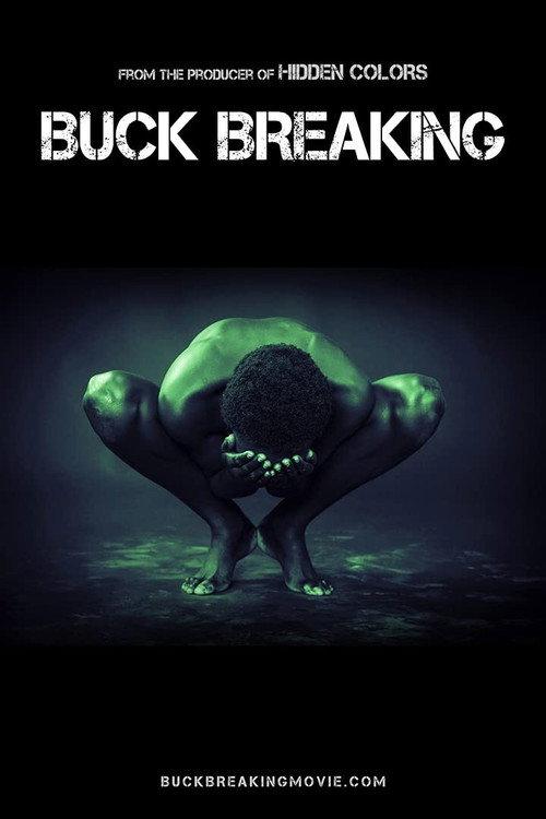 Buck Breaking 2021 official movie poster