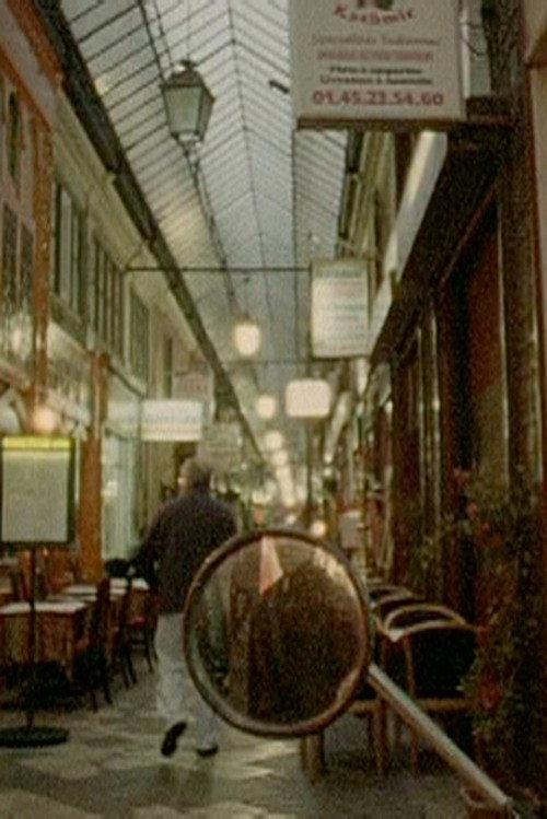 The Passage Clock: For Walter Benjamin 2008 official movie poster