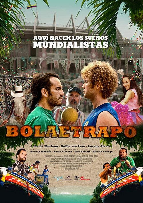 Bolaetrapo 2013 official movie poster