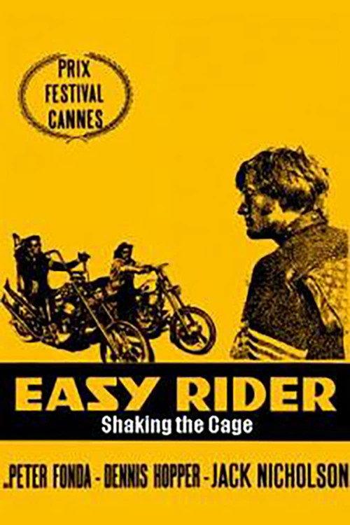 Easy Rider: Shaking the Cage 1999 official movie poster