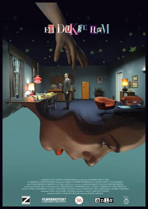 Et dukkehjem 2013 official movie poster