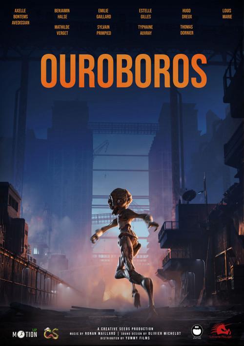 Ouroboros 2025 official movie poster