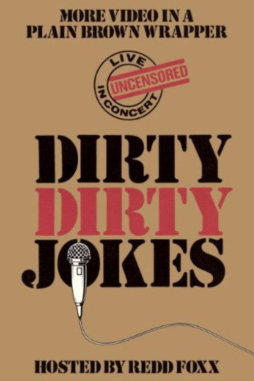 Dirty Dirty Jokes 1984 official movie poster