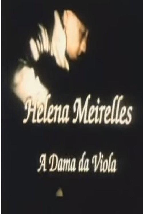 Helena Meirelles - A Dama da Viola 2004 official movie poster