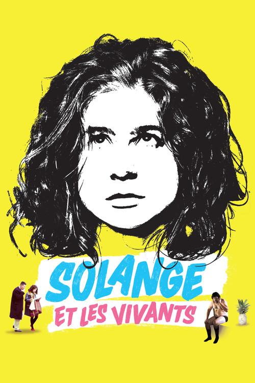 Solange And The Living 2016 official movie poster