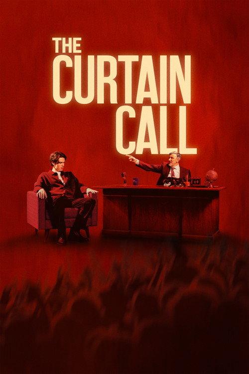 The Curtain Call 2026 official movie poster