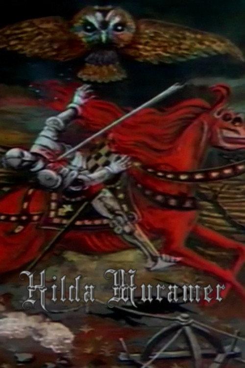 Hilda Muramer 1973 official movie poster