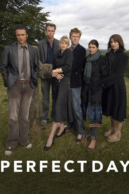 Perfect Day 2005 official movie poster