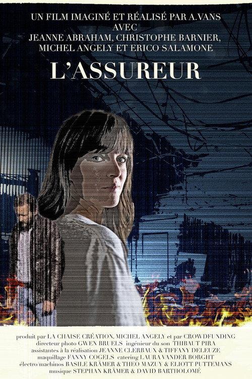The Insurer 2020 official movie poster