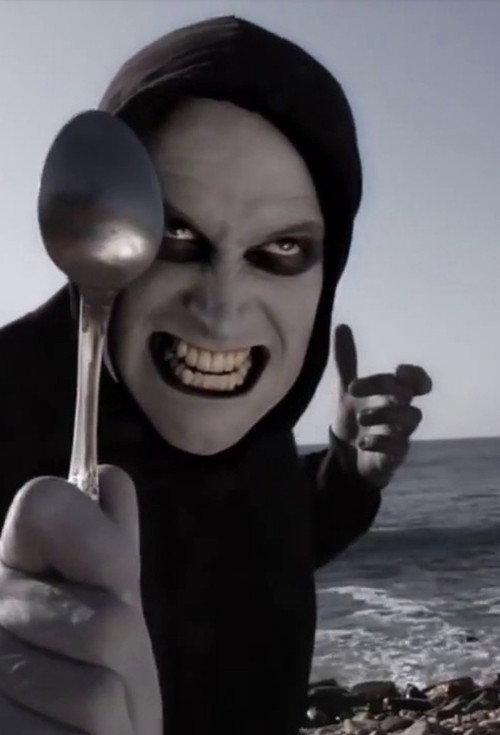 Spoon vs Spoon 2010 official movie poster