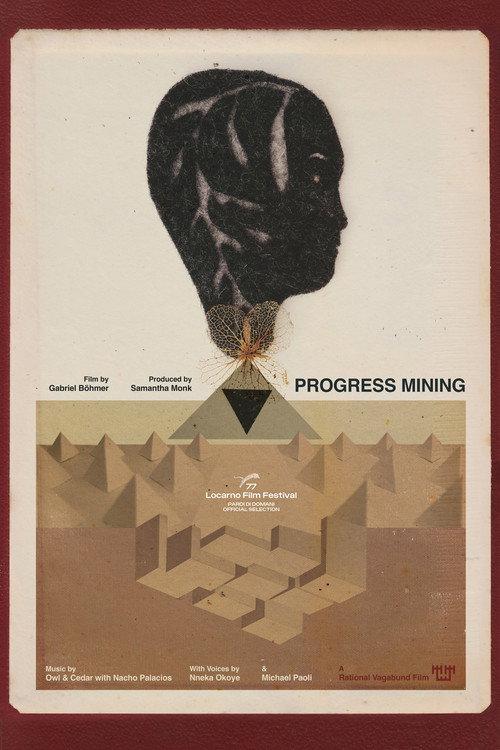 Progress Mining official movie poster