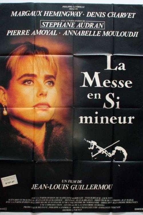 Mass in C Minor 1990 official movie poster