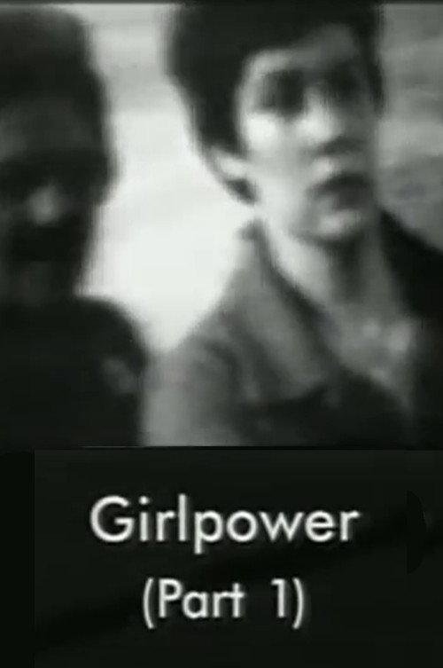 Girl Power 1992 official movie poster