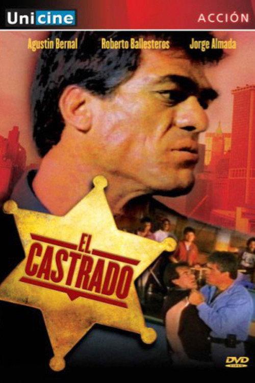 El castrado 1995 official movie poster