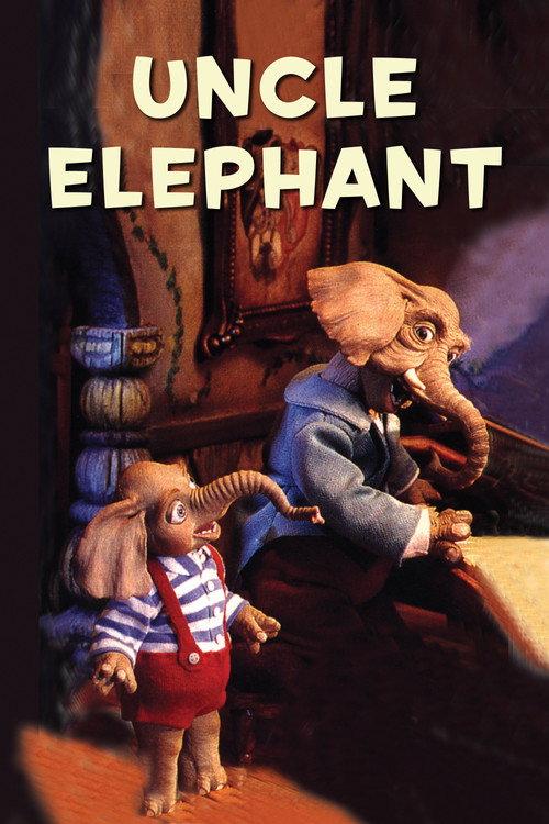 Uncle Elephant 1991 official movie poster