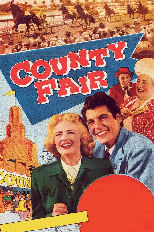 County Fair 1950 official movie poster