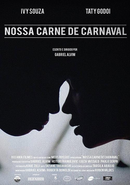 Nossa Carne de Carnaval 2017 official movie poster