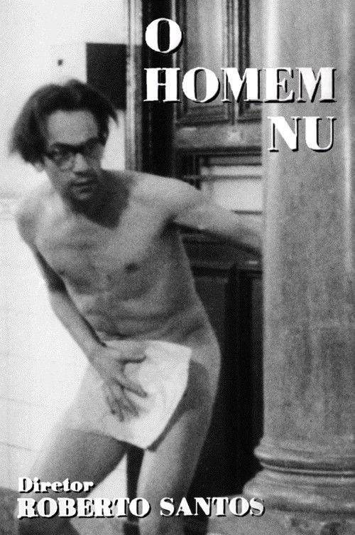 The Naked Man 1968 official movie poster