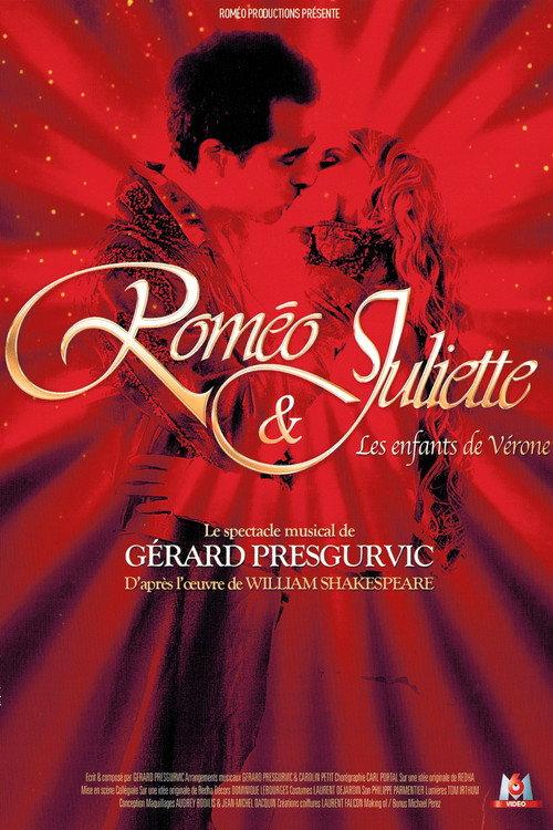 Romeo and Juliet: Children of Verona 2010 official movie poster