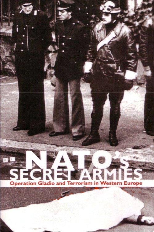 NATO's Secret Armies 2009 official movie poster