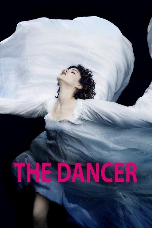 The Dancer 2016 official movie poster